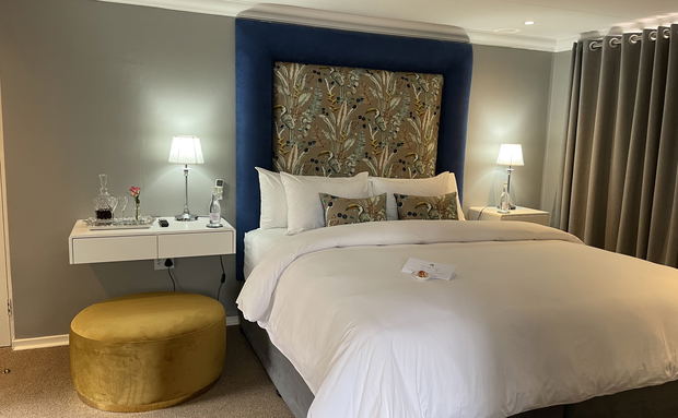 Deluxe Room with Terrace