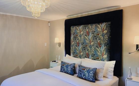 Room 6: Premium Deluxe Mountain View (Ground Floor)