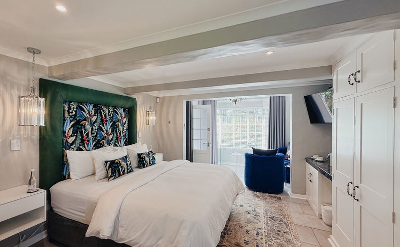 Patcham Place, Clarens Room 7 Patcham Place, Clarens Room 7