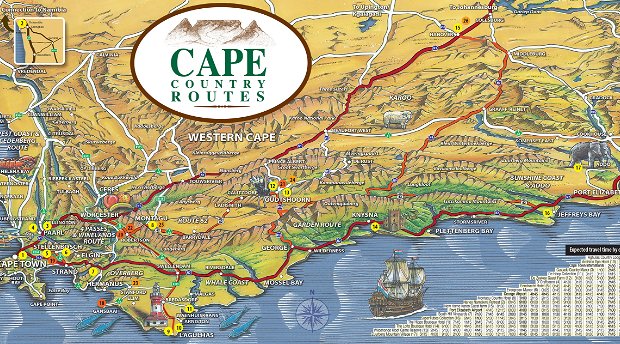 Back to the Routes - Cape Country Routes Back to the Routes - Cape Country Routes