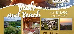 Bush and Beach - 4 nights
