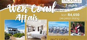 West Coast Affair - 3 nights