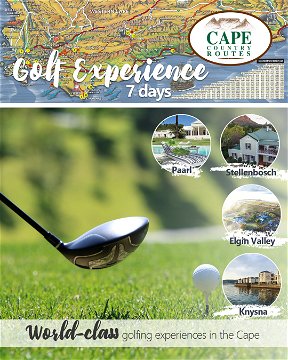 Golf Experience 7-day Tour Package - Road Trip