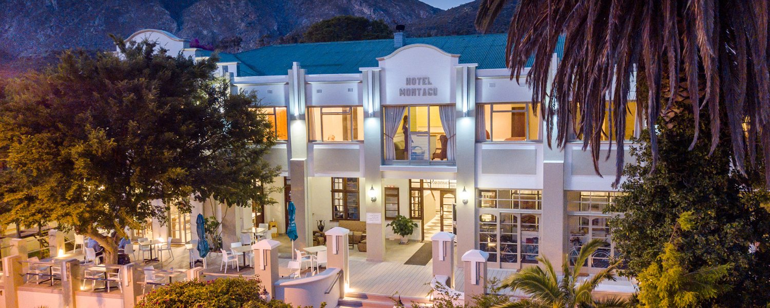 Winter Special at Montagu Country Hotel