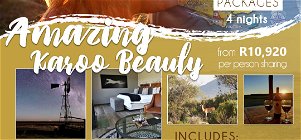 Amazing Karoo Beauty - 4-nights Package