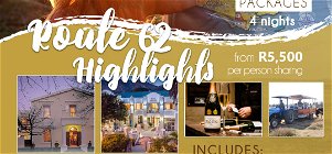 Route 62 Highlights - 4-night Package
