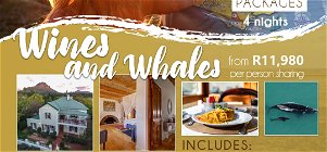 Wines & Whales - 4-night Package