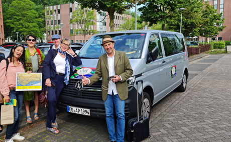 Cape Country Routes Roadshows