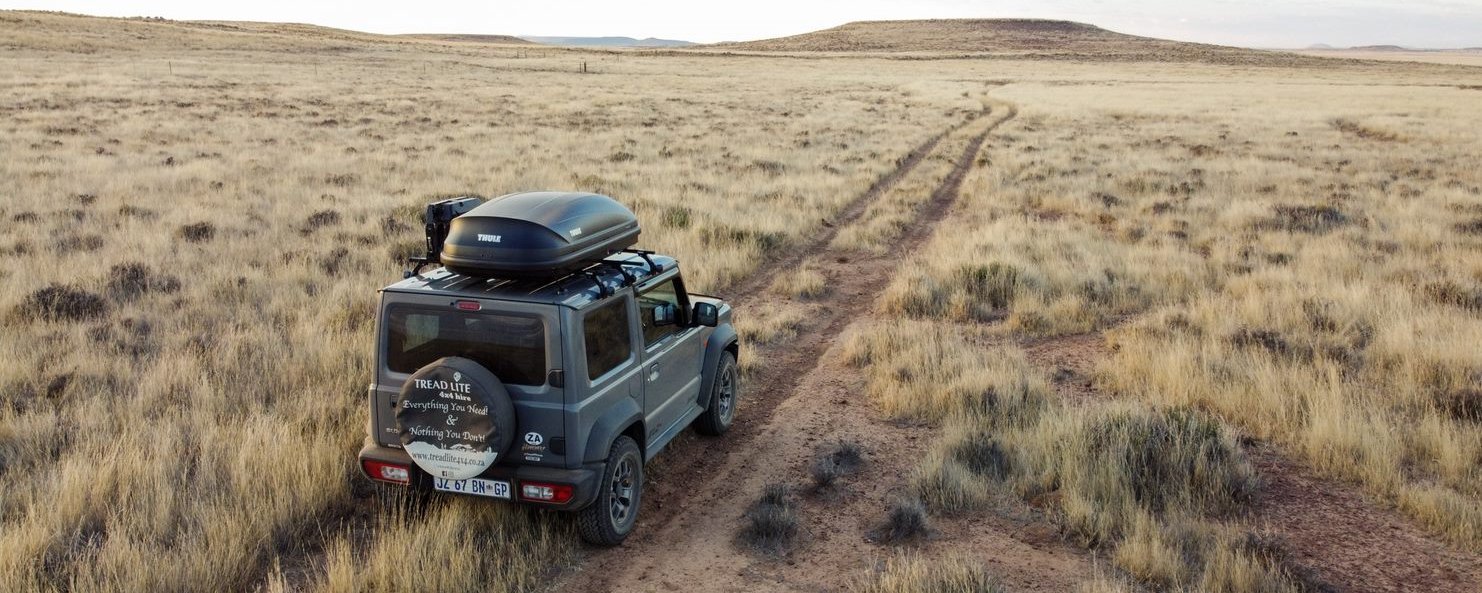 Lightweight 4×4 rentals for the routes less traveled