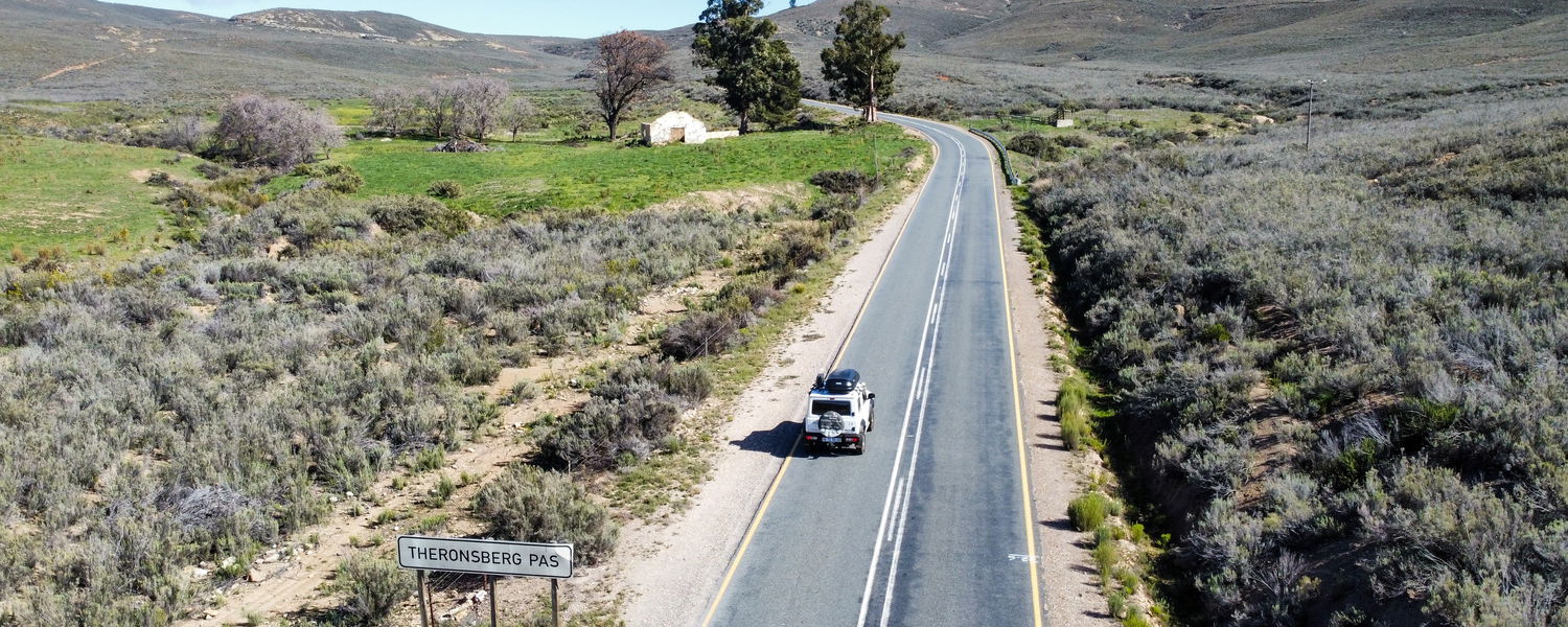 Self-drive Packages in the Cape