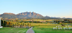 Cape Winelands Experience - 4 nights - from R6,150 pp