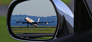 Get a free Airport Transfer