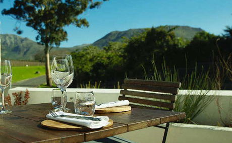 Award Winning Restaurants | 14 on Klein Constantia