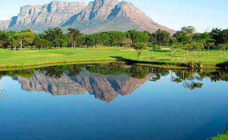 Golf Courses | 14 on Klein Constantia