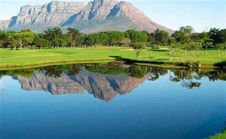 Golf Courses | 14 on Klein Constantia