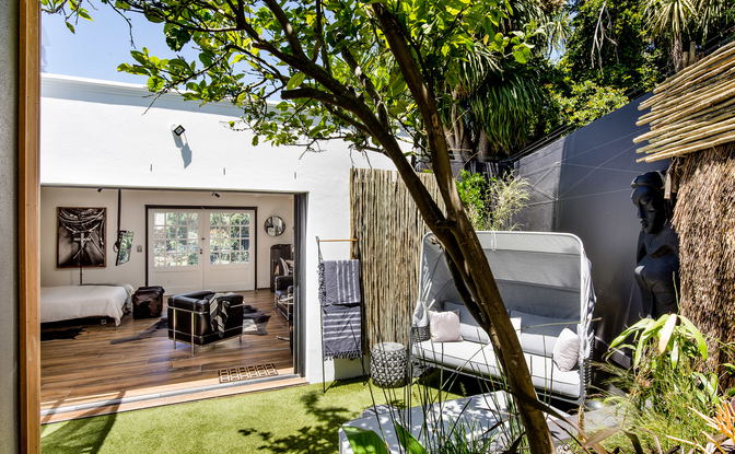 Private Garden: Lerato Studio Suite