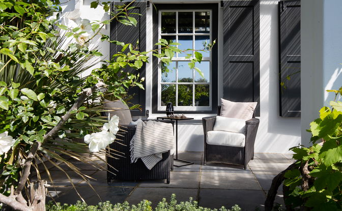 Our Suites and Cottages