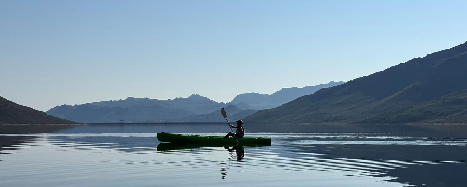 Wine, dine and the outdoors