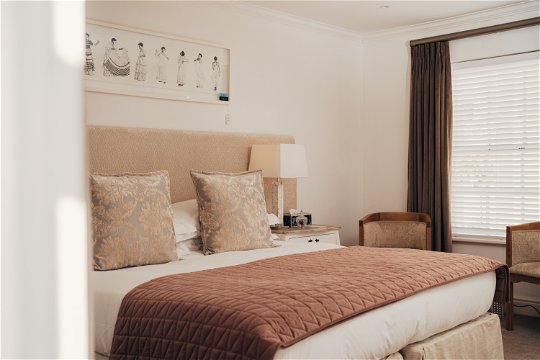 Accommodation, Franschhoek, Wine Valley, Western Cape, Superior