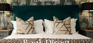 Book Direct And Save 15%