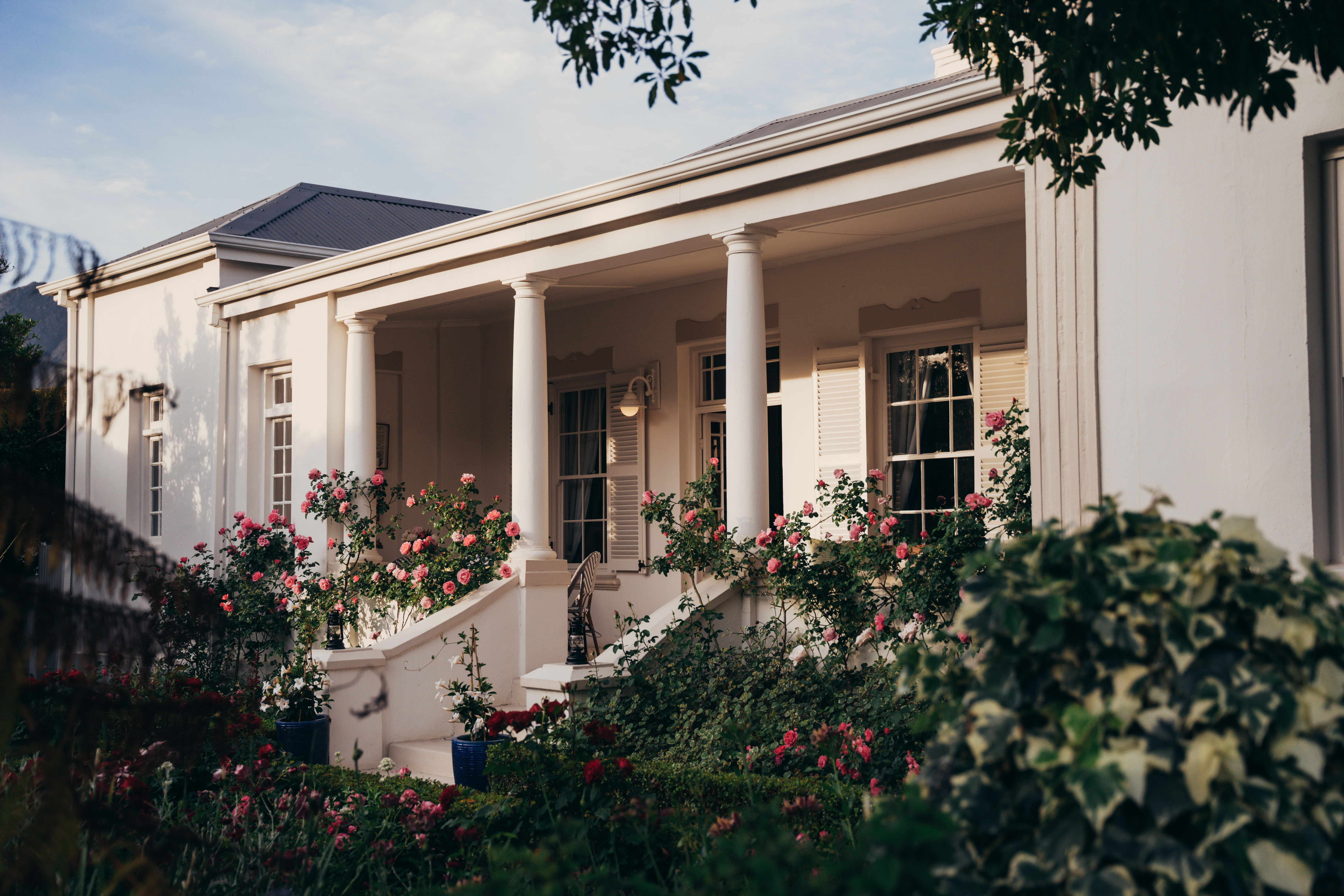 Accommodation, Franschhoek, Wine Valley, Western Cape, Superior