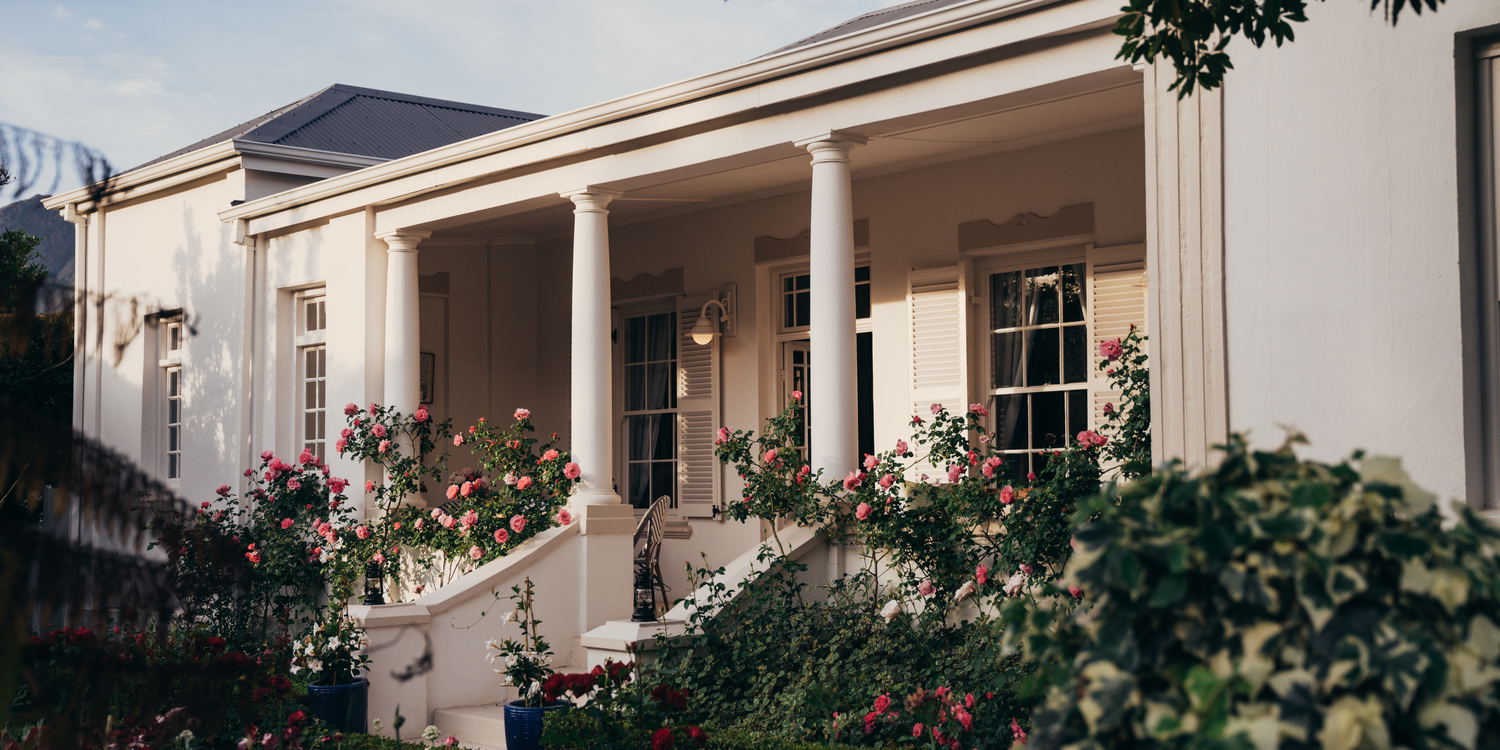 Accommodation, Franschhoek, Wine Valley, Western Cape, Superior