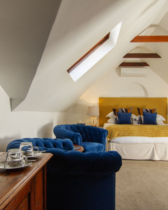 Loft King Room 5