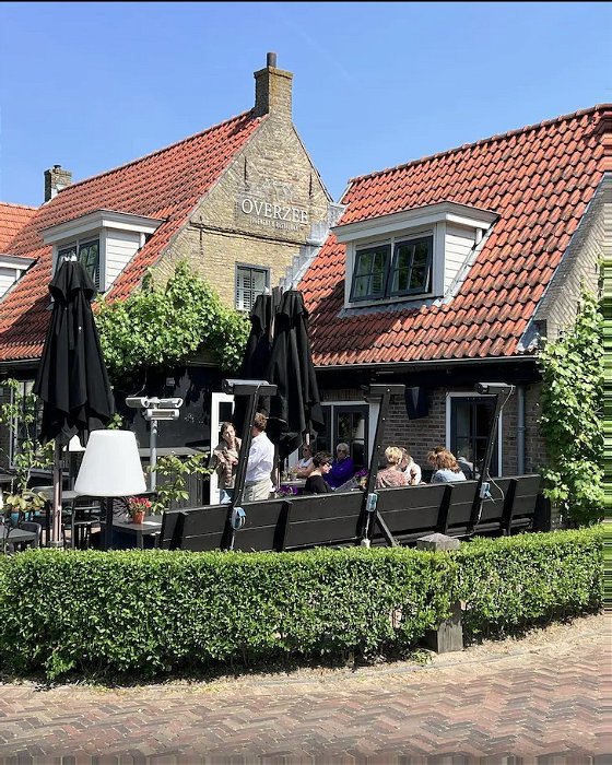 Lodgement Overzee - Ameland (Nes) Hotel in The Netherlands