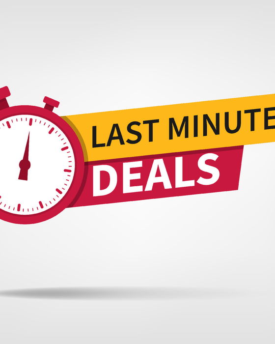 Last Minute Book 1 Night and get 25% Off