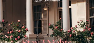 Idyllic Getaway - Stay 3 Nights, Pay for 2