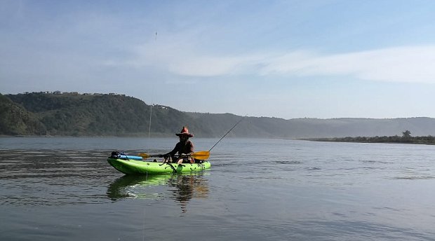 Kayak rentals, Kei Mouth, Morgan bay, Double Mouth Nature Reserve, Wild Coast, Eastern Cape, South Africa, Fluid Angling Kayaks