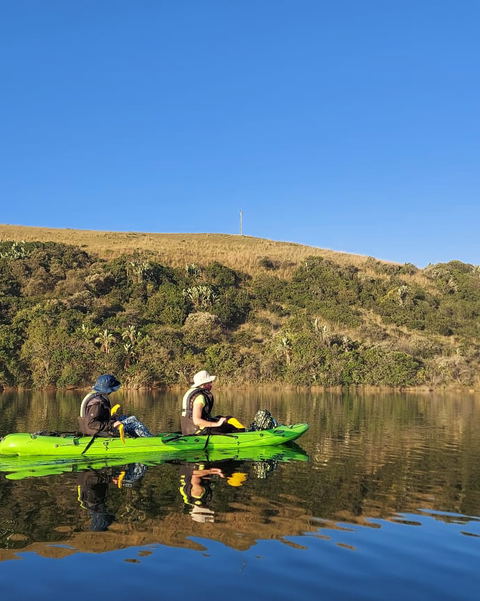 Kayak rentals, Kei Mouth, Morgan bay, Wild Coast, Eastern Cape, South Africa, Fkuid angling