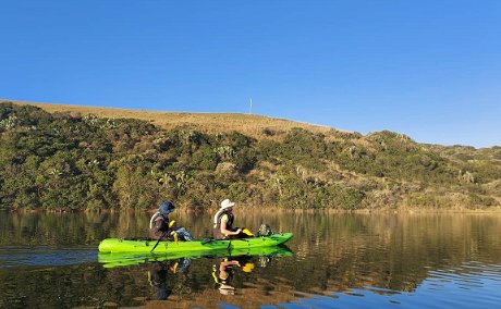 Kayak rentals, Kei Mouth, Morgan bay, Wild Coast, Eastern Cape, South Africa, Fkuid angling