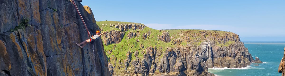 Over the Cliffs