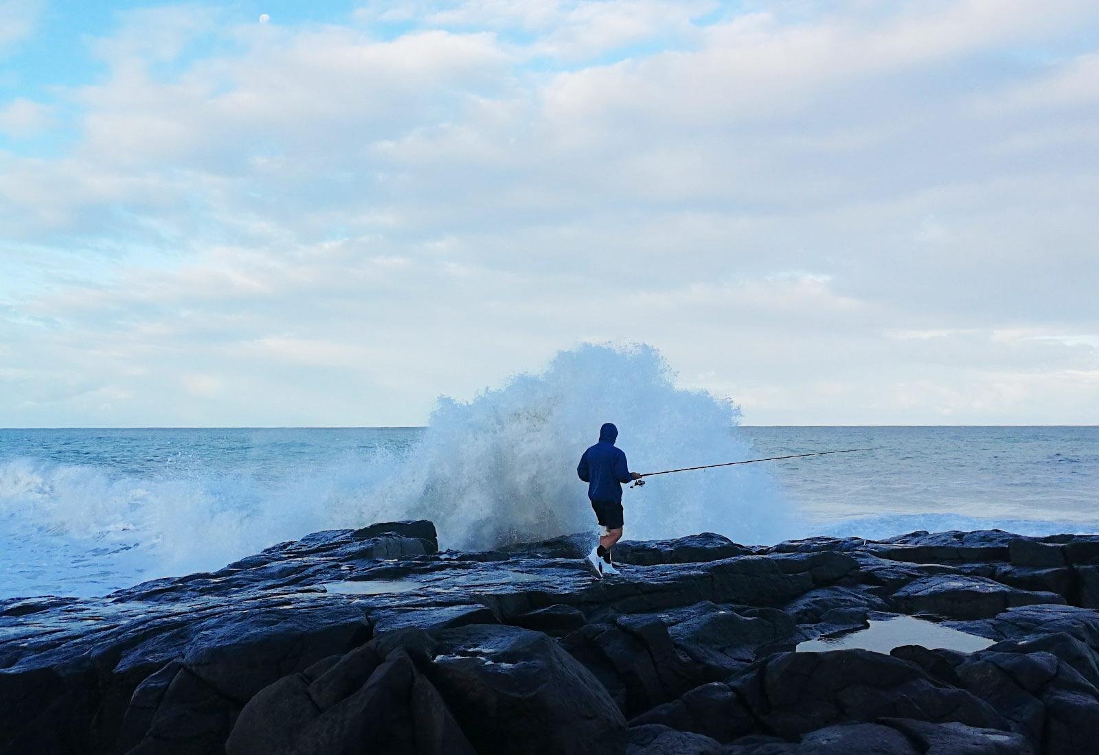 GREAT KEI FISHING