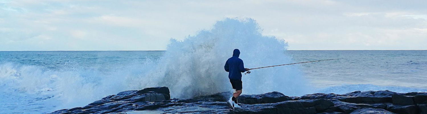 GREAT KEI FISHING