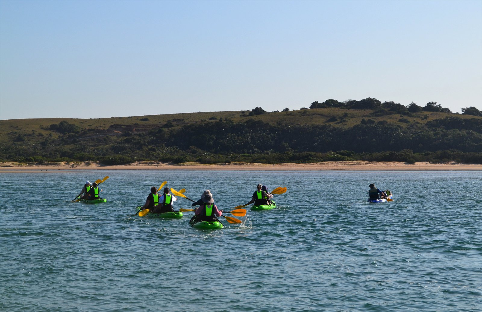 Kayak Adventures