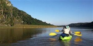 Great Kei River Kayak