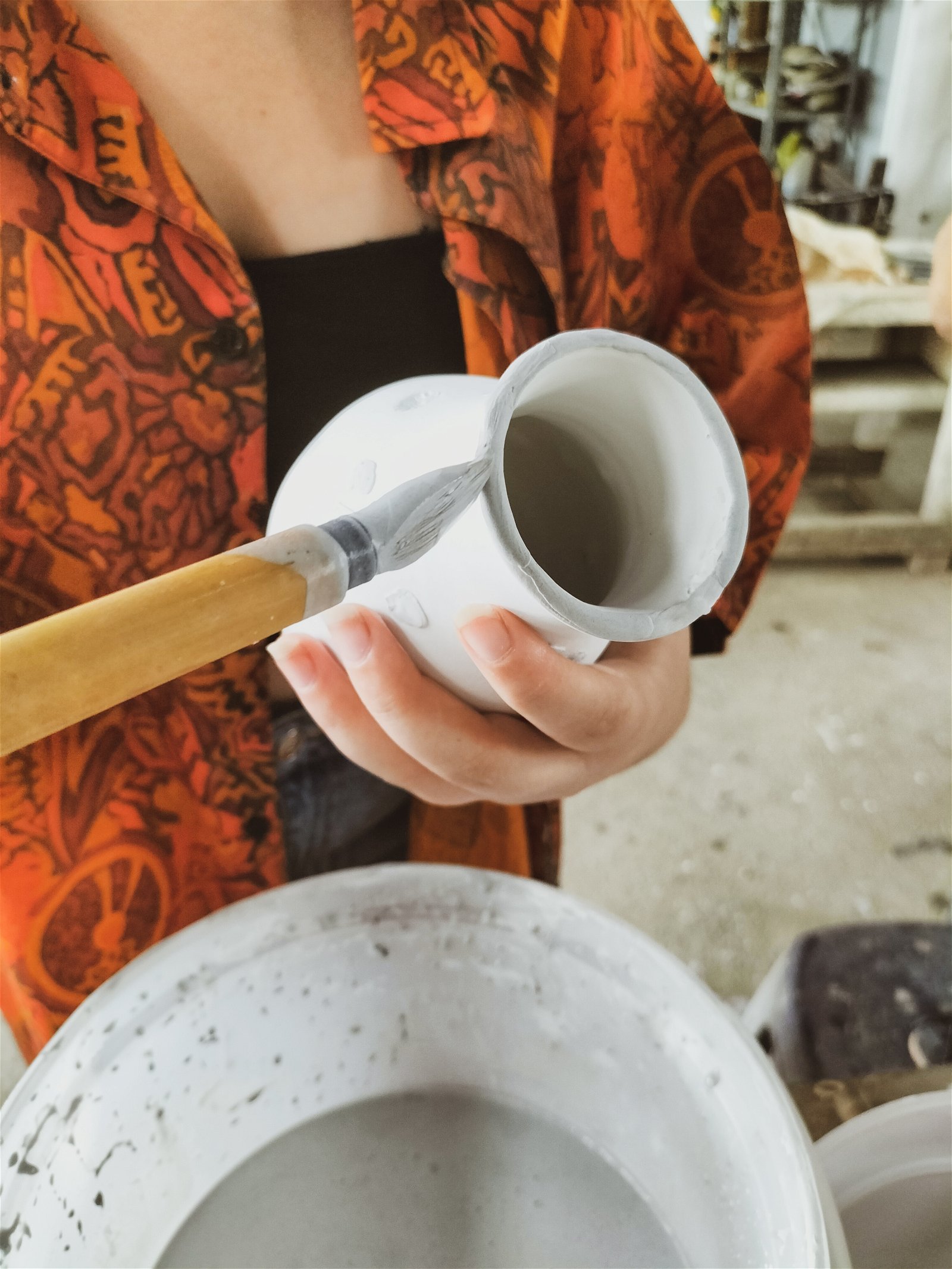 Raku Workshop with Spindrift Studios