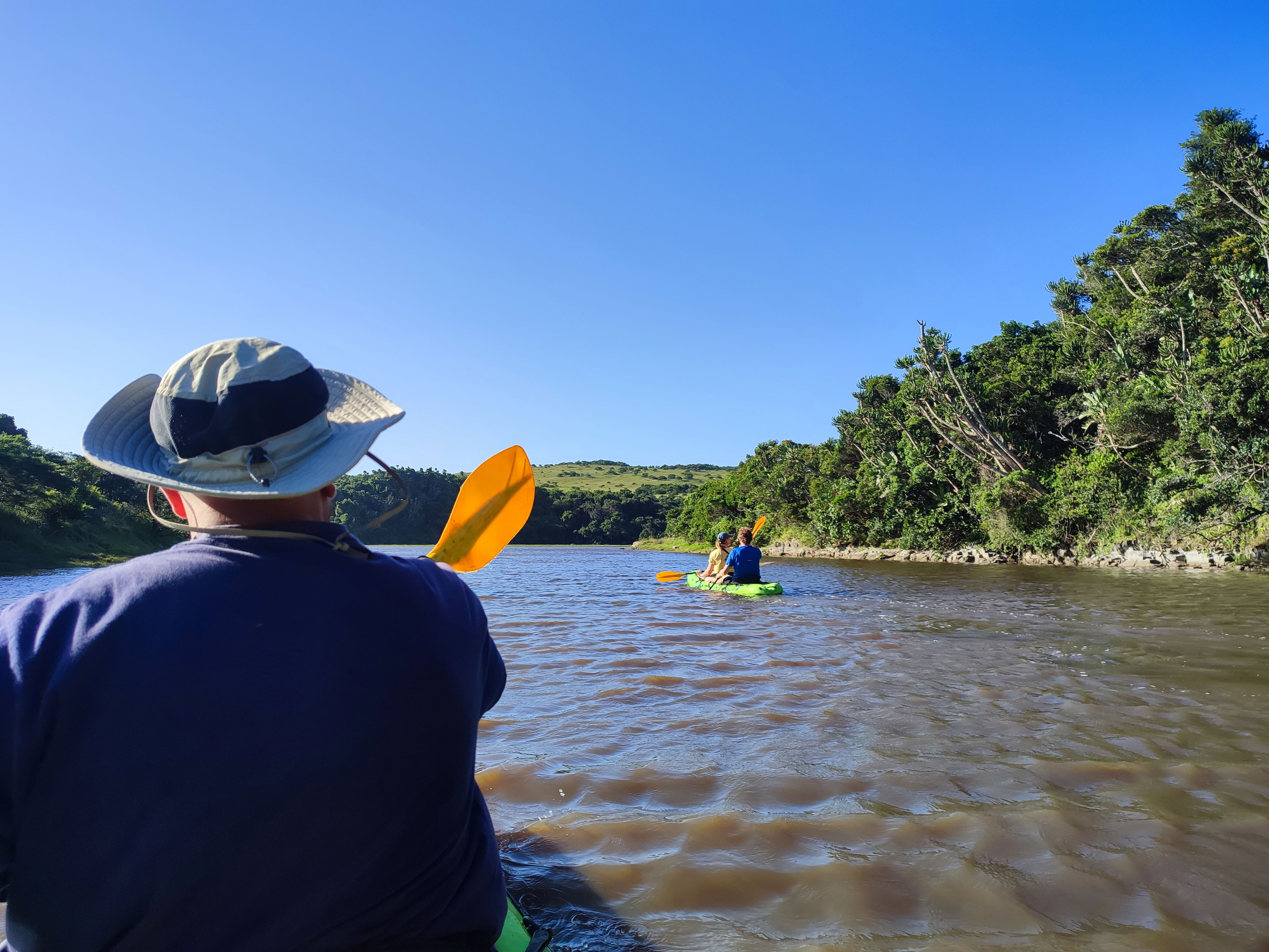 KAYAK ADVENTURES