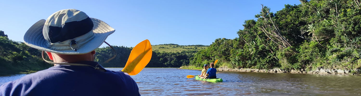 KAYAK ADVENTURES
