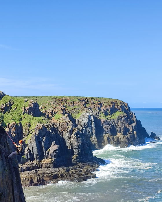 Half day Over the Cliff Adventure Trip 