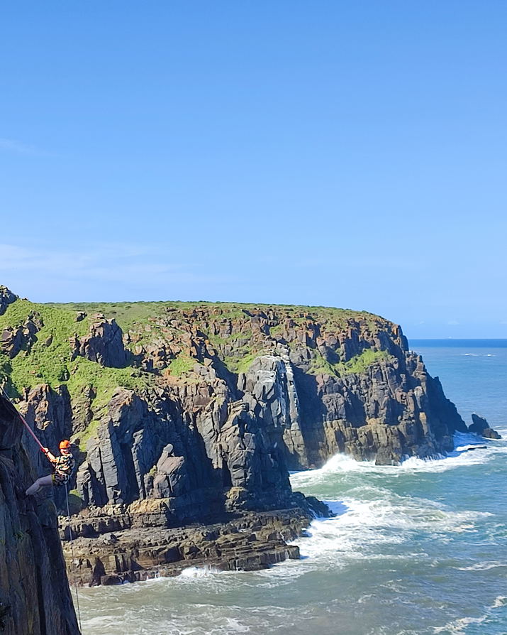 Half day Over the Cliff Adventure Trip 