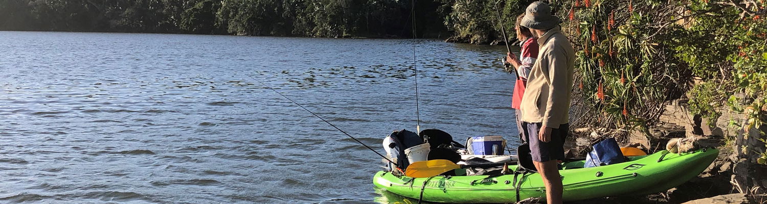 Guided fishing. River and Estuary. River fishing. Kayak fishing. Angling Tours. Kei Mouth. Morgan Bay. Double Mouth Nature Reserve. East London. Buffalo City. Wild Coast. Eastern Cape. South Africa. White Musselcracker. Silver Steenbras.