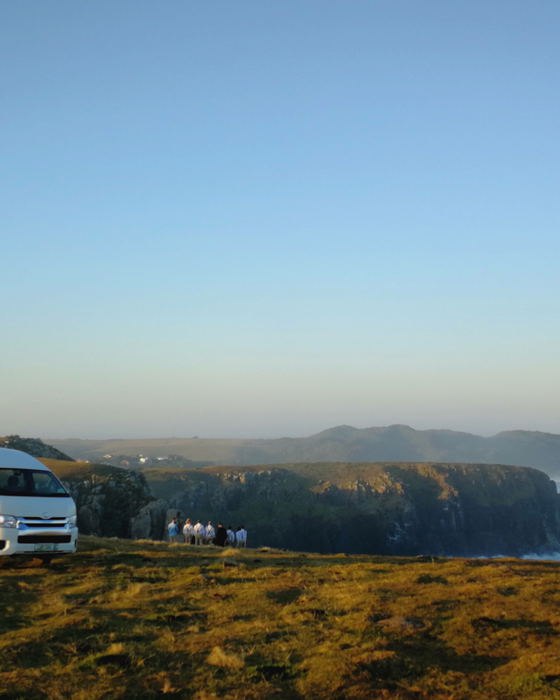 WEDDING SHUTTLES