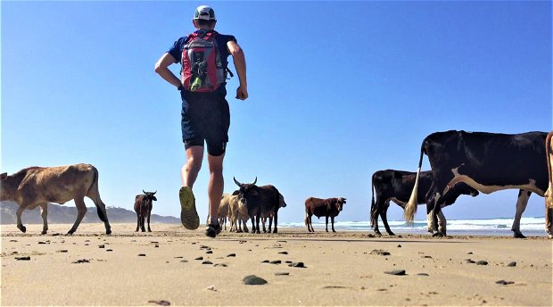 Transkei, Wild Coast, Eastern Cape, South Africa. Multi-day trail running tours. Transkei, Wild Coast, Eastern Cape, South Africa. Multi-day trail running tours.