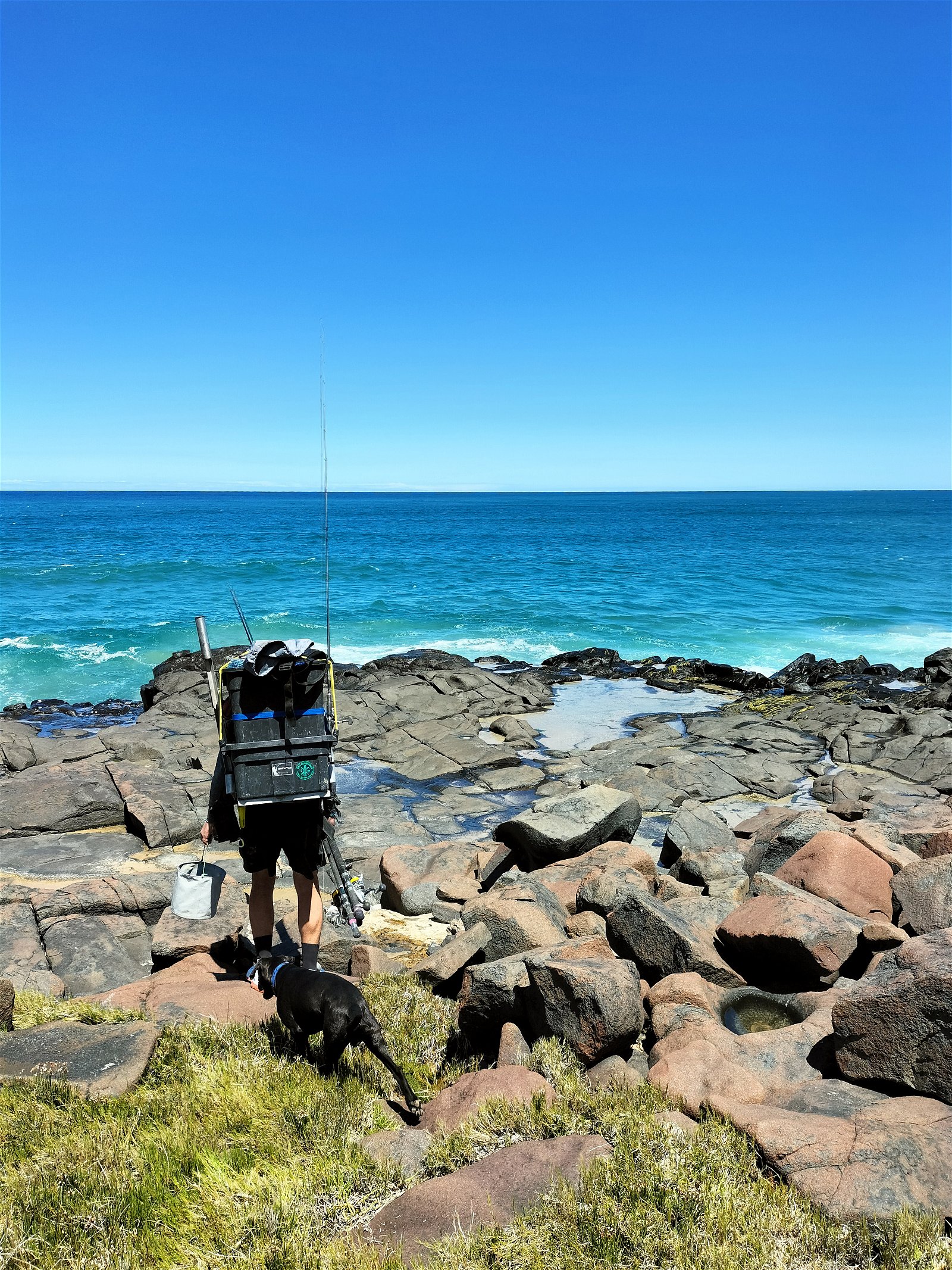 Rock & Surf Fishing