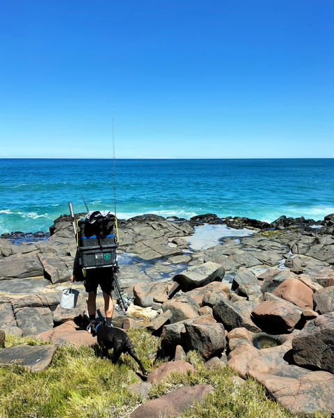 ROCK & SURF FISHING