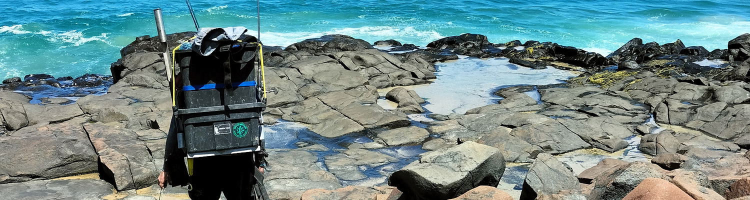 Rock & Surf Fishing