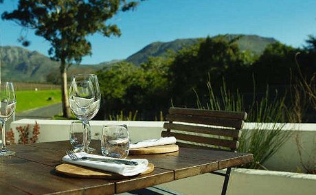 Award Winning Restaurants | 14 on Klein Constantia